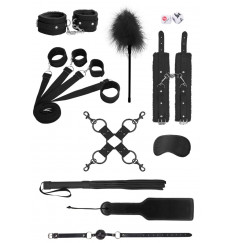 Черный игровой набор Supreme Under The Bed Bindings Kit