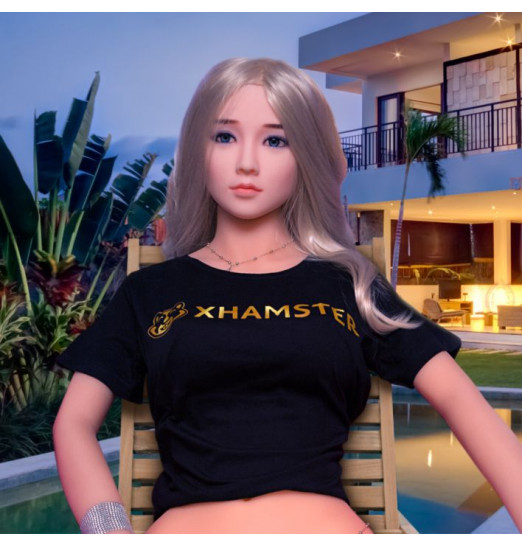 Секс-кукла премиум-класса xHamsterina Monika Секс-кукла премиум-класса xHamsterina Monika