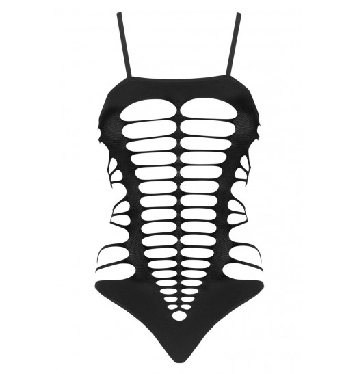 Соблазнительное боди на тонких лямочках