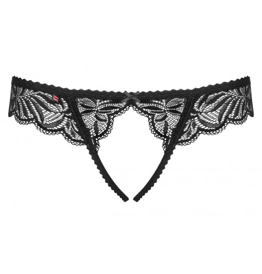 Пикантные трусики Contica с доступом