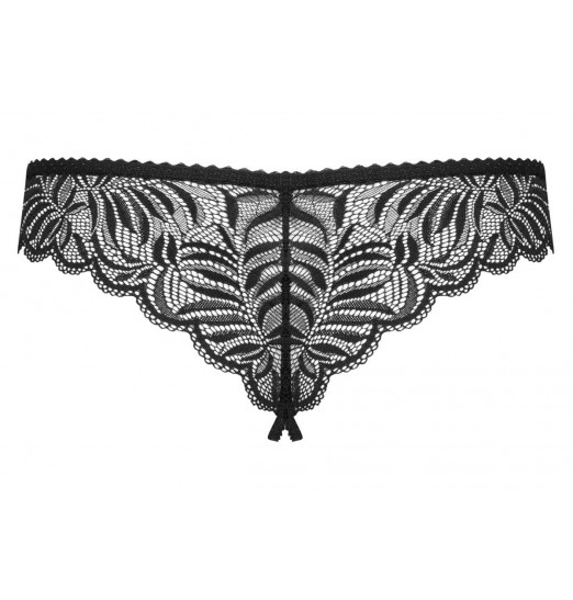 Пикантные трусики Contica с доступом