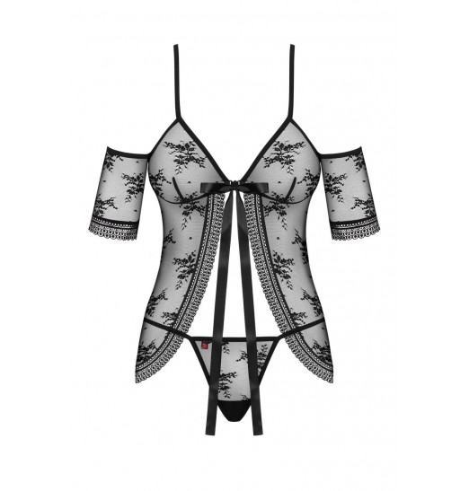 Оригинальная полупрозрачная сорочка Jennifairy