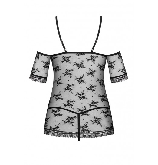 Оригинальная полупрозрачная сорочка Jennifairy