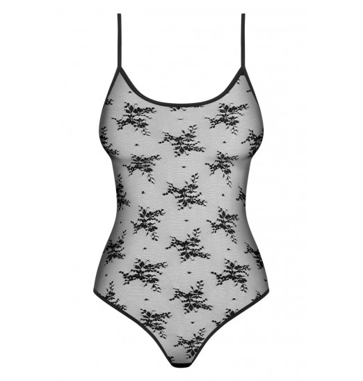 Пикантное боди Jennifairy с орнаментом