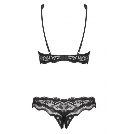 Эффектный комплект белья Luvae