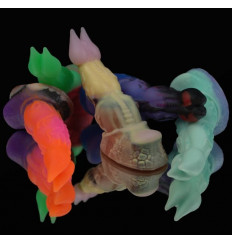 Брелок  Раптор