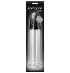 Автоматическая мужская вакуумная помпа IQ Pump