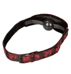 Закрытый кляп-шарик Hidden Pleasure Ball Gag