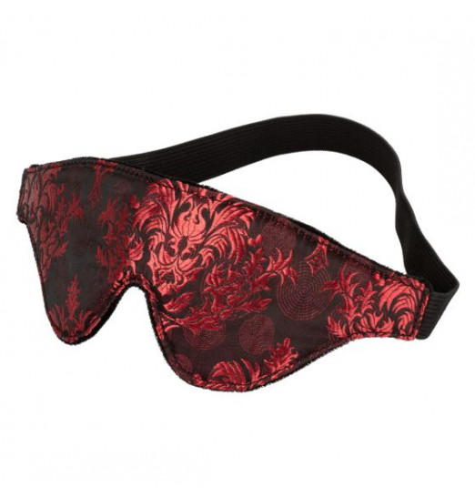 Маска на глаза закрытого типа Blackout Eye Mask