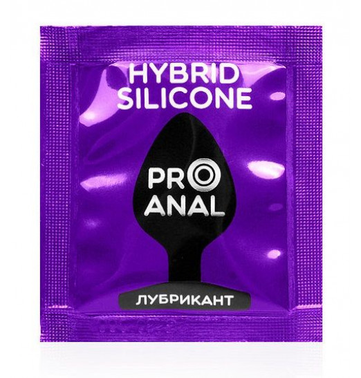 Пробник гибридного анального лубриканта ProAnal - 4 гр.