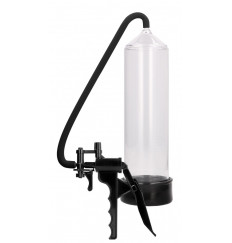 Прозрачная вакуумная помпа с насосом Elite Beginner Pump