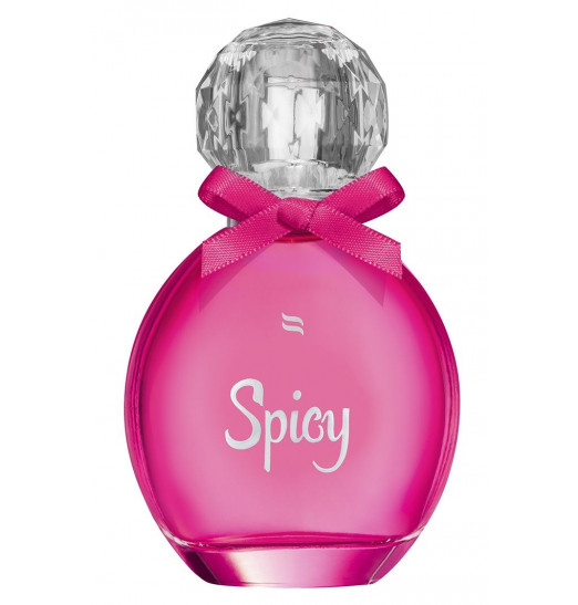 Женские духи с феромонами Spicy - 30 мл.