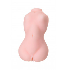 Телесный реалистичный мастурбатор-девственница Maiden