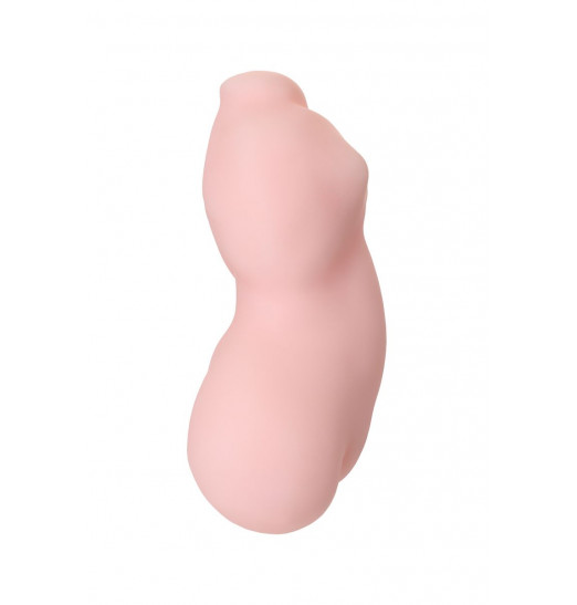 Телесный реалистичный мастурбатор-девственница Maiden