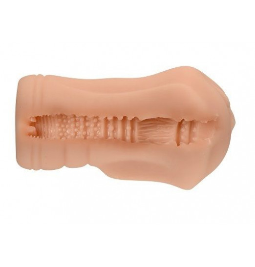 Реалистичный мастурбатор-вагина с вибрацией Real Women Vibration Реалистичный мастурбатор-вагина с вибрацией Real Women Vibration