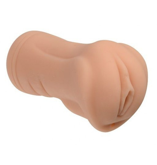 Реалистичный мастурбатор-вагина с вибрацией Real Women Vibration Реалистичный мастурбатор-вагина с вибрацией Real Women Vibration