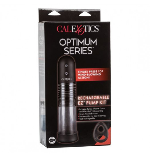 Автоматическая вакуумная помпа Rechargeable EZ Pump Kit