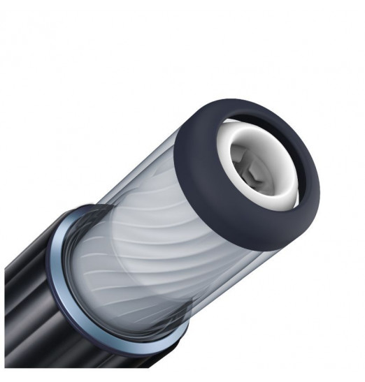 Автоматический мастурбатор с голосовым сопровождением Alex Автоматический мастурбатор с голосовым сопровождением Alex