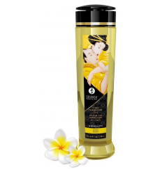 Массажное масло с ароматом моной Serenity - 240 мл.