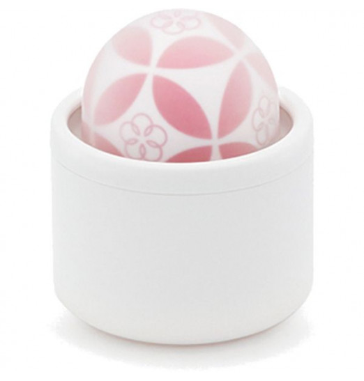 Белый вибромассажёр Temari Hana