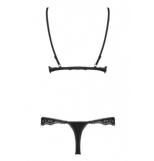 Пикантный комплект белья Arisha