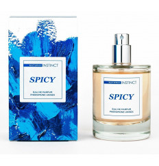Парфюмерная вода унисекс с феромонами Spicy - 50 мл.