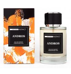 Парфюмерная вода с феромонами Andros - 100 мл.