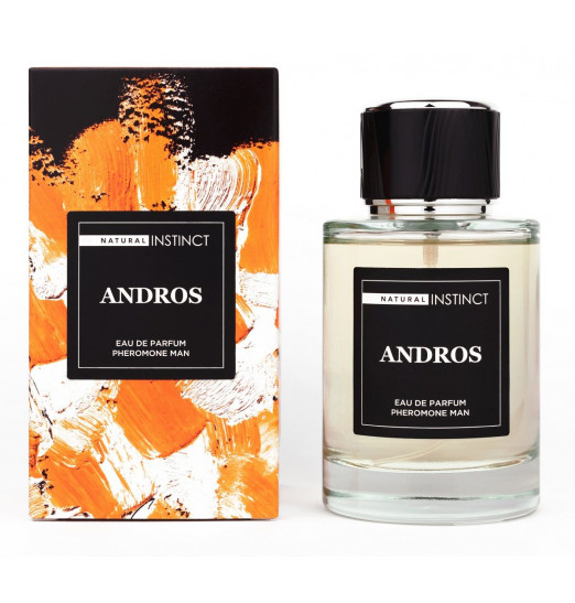 Парфюмерная вода с феромонами Andros - 100 мл.