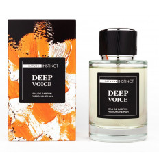 Парфюмерная вода с феромонами Deep Voice - 100 мл.