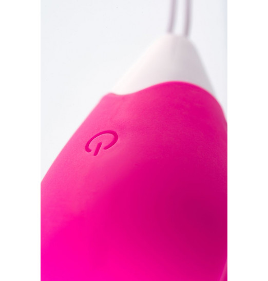 Каплевидное силиконовое виброяйцо с пультом ДУ