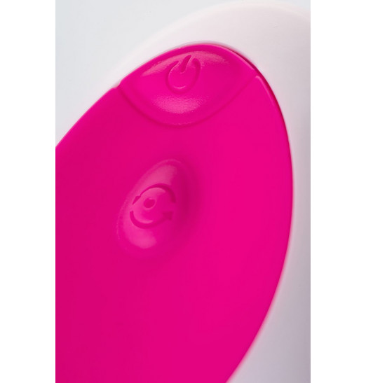 Каплевидное силиконовое виброяйцо с пультом ДУ