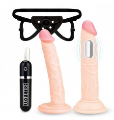 Регулируемые трусики с 2 насадками - 16 и 15 см.