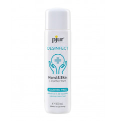 Дезинфектор для рук pjur DESINFECT - 100 мл.