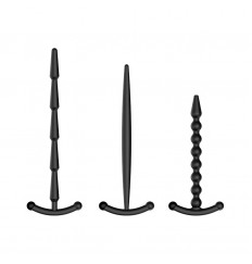 Набор из 3 уретральных плагов Advanced Class