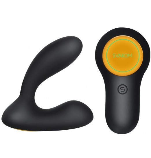 Интерактивный вибромассажер простаты и промежности Vick Neo Интерактивный вибромассажер простаты и промежности Vick Neo