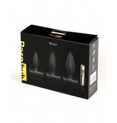 Анальный набор Pornhub Trilogy Anal Training Kit