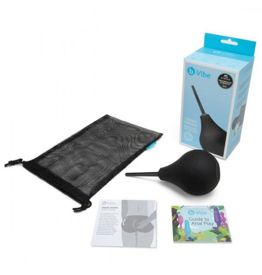 Классический анальный душ Classic Enema