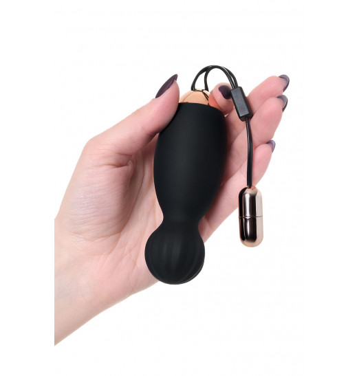 Черный тренажер Кегеля WANAME D-SPLASH Eclipse