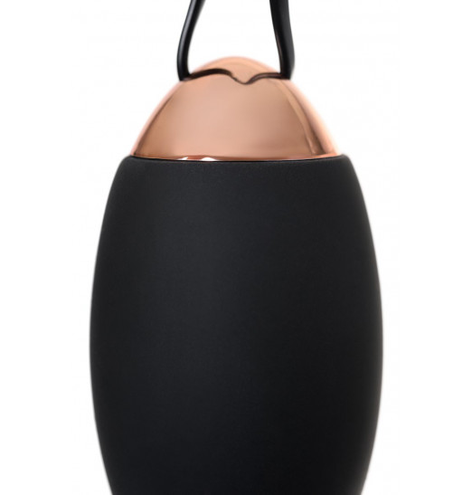 Черный тренажер Кегеля WANAME D-SPLASH Eclipse