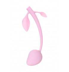 Розовый вагинальный шарик BERRY