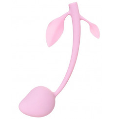 Розовый вагинальный шарик BERRY