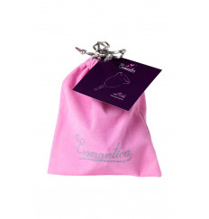 Фиолетовая менструальная чаша Lila S