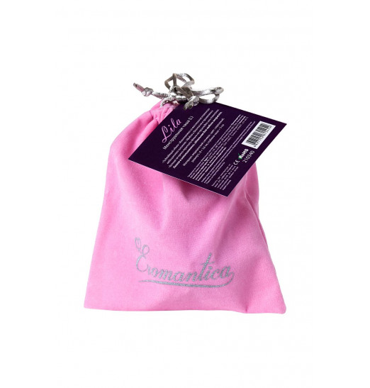 Фиолетовая менструальная чаша Lila L Фиолетовая менструальная чаша Lila L