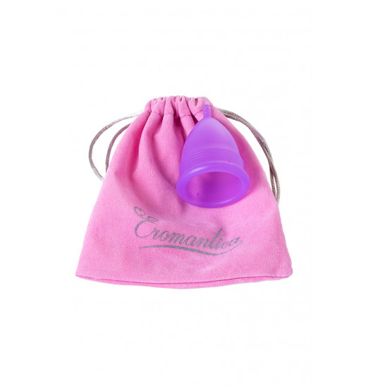 Фиолетовая менструальная чаша Lila L Фиолетовая менструальная чаша Lila L