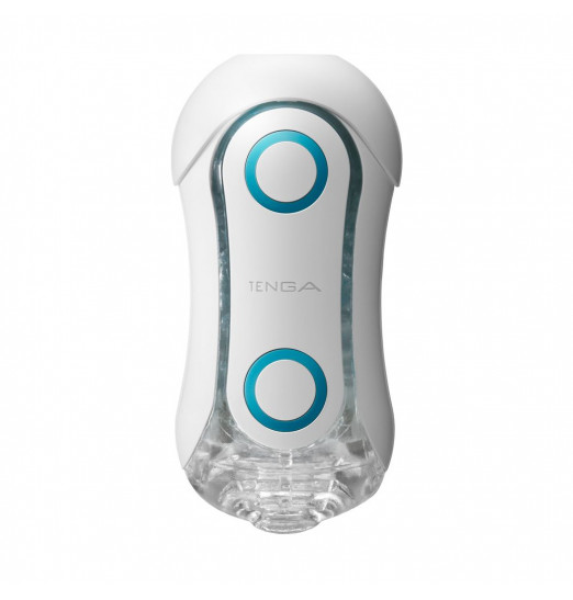 Мастурбатор Tenga FLIP ORB BLUE RUSH