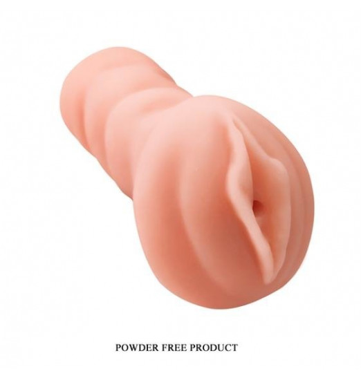 Телесный мастурбатор-вагина Leila