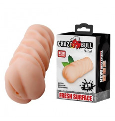 Телесный мастурбатор-вагина Isabel