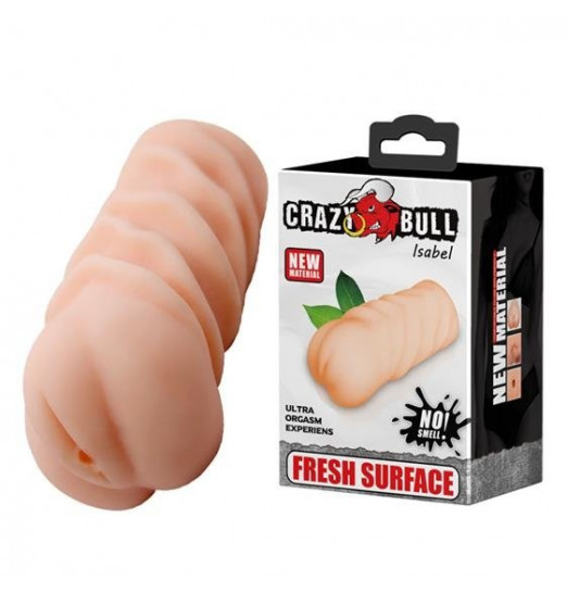 Телесный мастурбатор-вагина Isabel