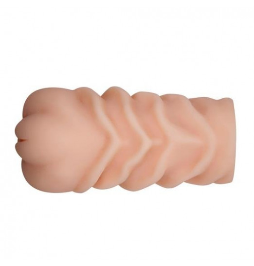 Телесный мастурбатор-вагина Isabel