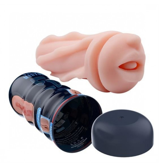 Мастурбатор-ротик Vacuum Cup Masturbator Мастурбатор-ротик Vacuum Cup Masturbator